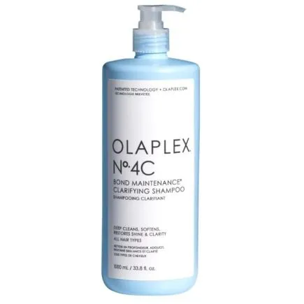 Olaplex No.4C Maintenance Clarifying Shampoo 1000ml